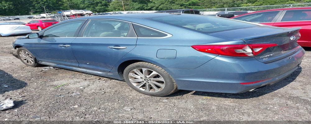 5NPE34AF7GH396318 2016 HYUNDAI SONATA photo no. 3