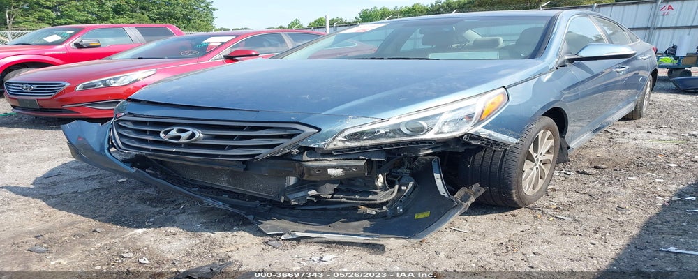 5NPE34AF7GH396318 2016 HYUNDAI SONATA photo no. 6