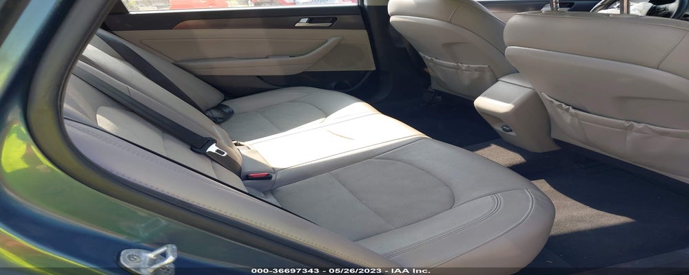 5NPE34AF7GH396318 2016 HYUNDAI SONATA photo no. 8