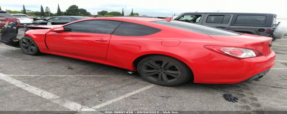 KMHHU6KH4CU068212 2012 HYUNDAI GENESIS COUPE photo no. 3