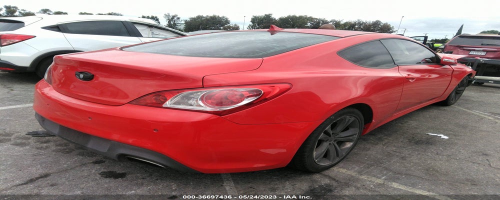 KMHHU6KH4CU068212 2012 HYUNDAI GENESIS COUPE photo no. 4