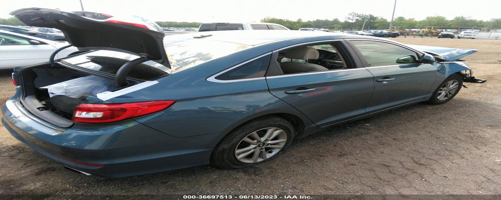 5NPE24AF1HH531586 2017 HYUNDAI SONATA photo no. 4