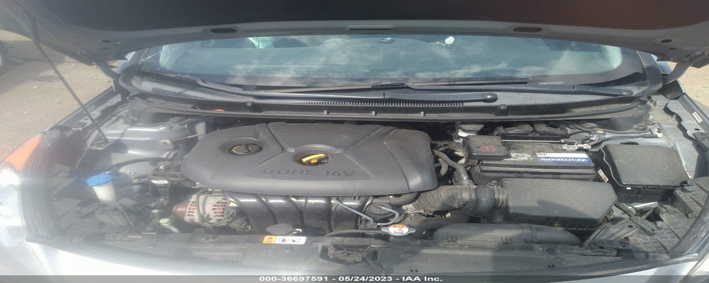 KMHD35LE7DU071395 2013 HYUNDAI ELANTRA GT photo no. 10