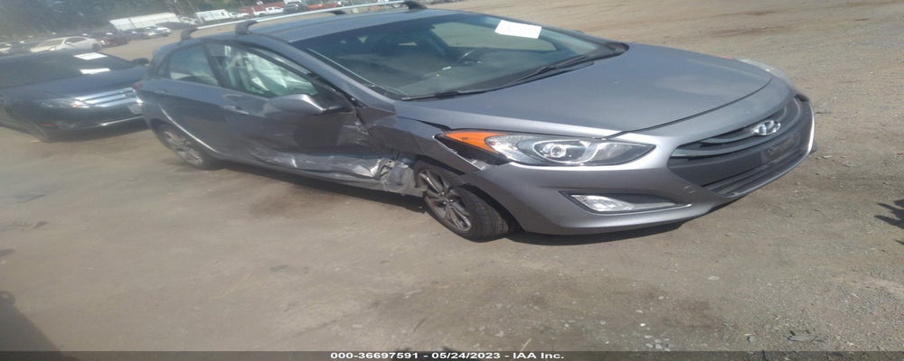KMHD35LE7DU071395 2013 HYUNDAI ELANTRA GT photo no. 24