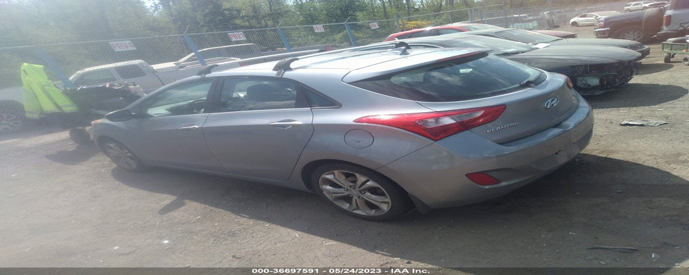 KMHD35LE7DU071395 2013 HYUNDAI ELANTRA GT photo no. 3