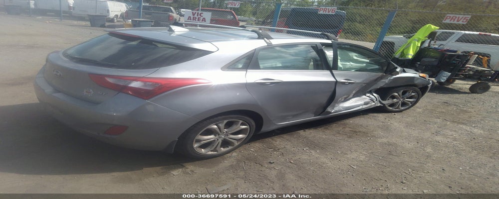 KMHD35LE7DU071395 2013 HYUNDAI ELANTRA GT photo no. 4