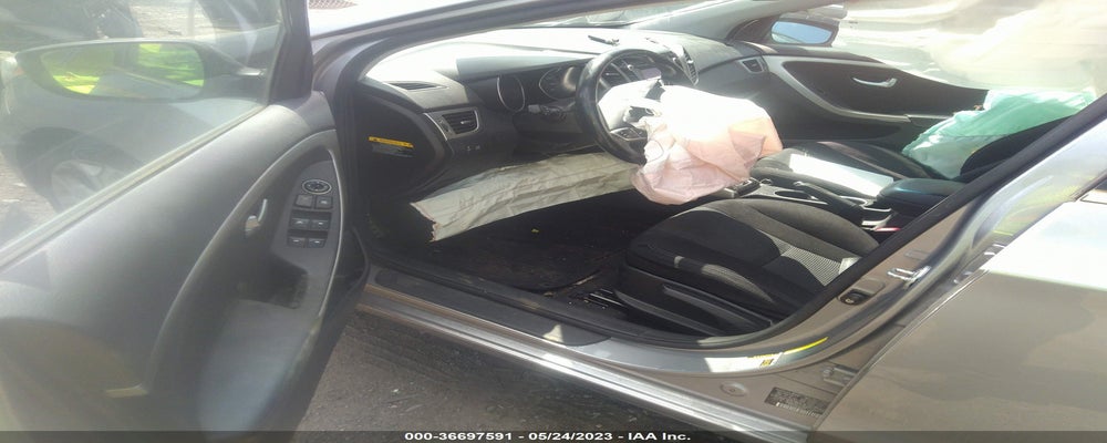 KMHD35LE7DU071395 2013 HYUNDAI ELANTRA GT photo no. 5