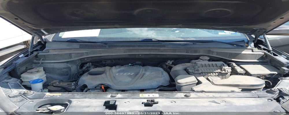 5XYZU3LB9DG071983 2013 HYUNDAI SANTA FE photo no. 10