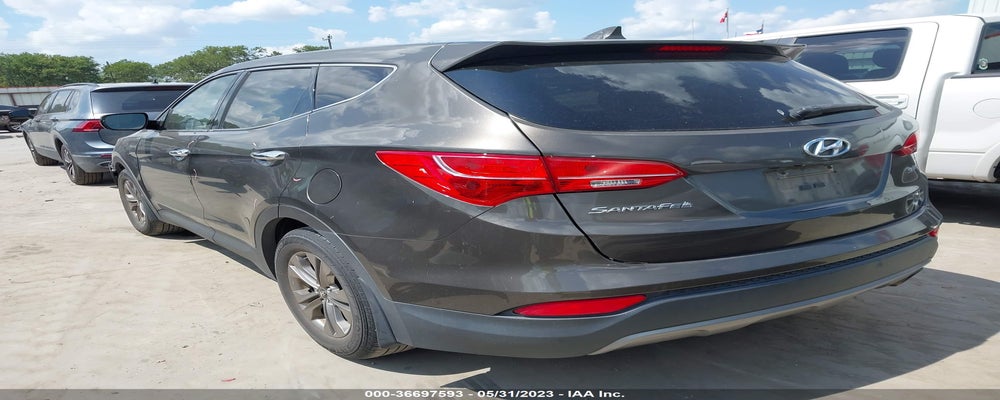 5XYZU3LB9DG071983 2013 HYUNDAI SANTA FE photo no. 3