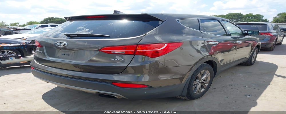 5XYZU3LB9DG071983 2013 HYUNDAI SANTA FE photo no. 4