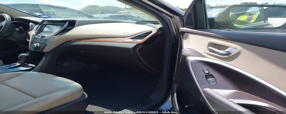 5XYZU3LB9DG071983 2013 HYUNDAI SANTA FE photo no. 5