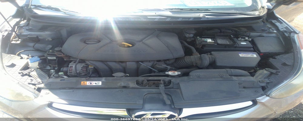 KMHDH4AE8DU801989 2013 HYUNDAI ELANTRA photo no. 10