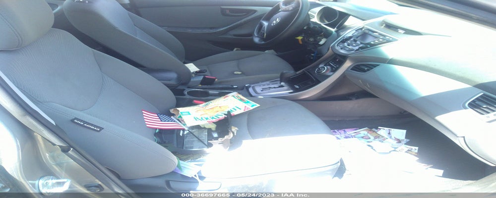 KMHDH4AE8DU801989 2013 HYUNDAI ELANTRA photo no. 5