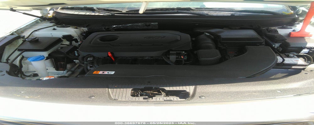 5NPE24AF3GH322851 2016 HYUNDAI SONATA photo no. 10