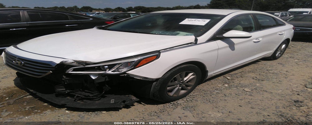 5NPE24AF3GH322851 2016 HYUNDAI SONATA photo no. 2