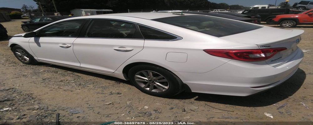 5NPE24AF3GH322851 2016 HYUNDAI SONATA photo no. 3