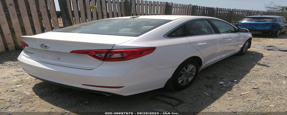 5NPE24AF3GH322851 2016 HYUNDAI SONATA photo no. 4