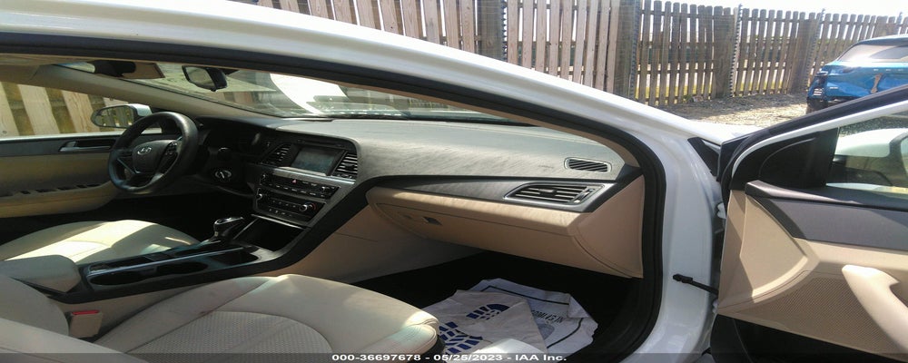 5NPE24AF3GH322851 2016 HYUNDAI SONATA photo no. 5
