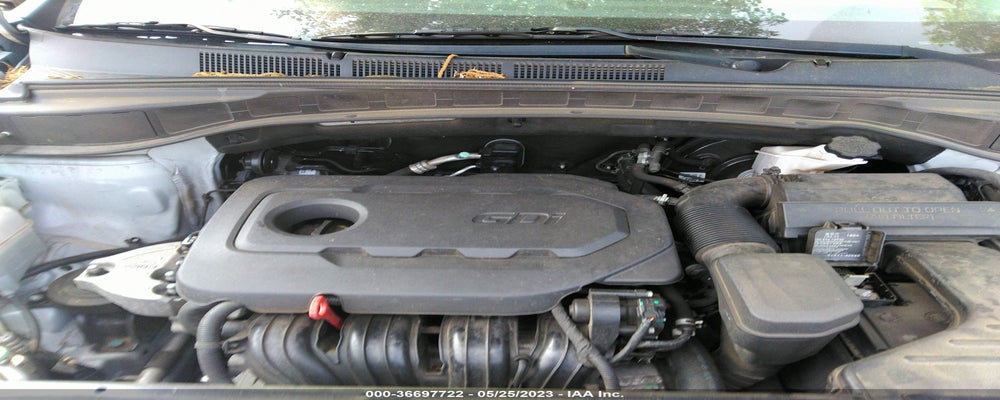 5XYZT3LB7JG568951 2018 HYUNDAI SANTA FE SPORT photo no. 10