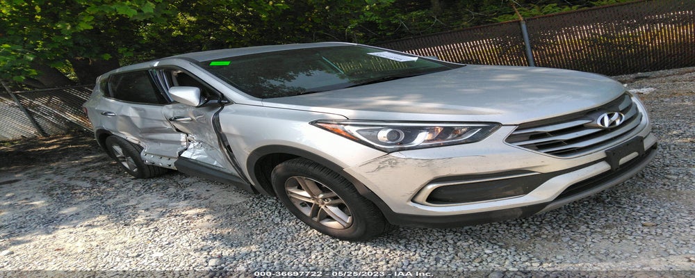 5XYZT3LB7JG568951 2018 HYUNDAI SANTA FE SPORT photo no. 7