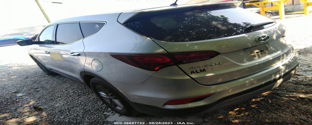 5XYZT3LB7JG568951 2018 HYUNDAI SANTA FE SPORT photo no. 3