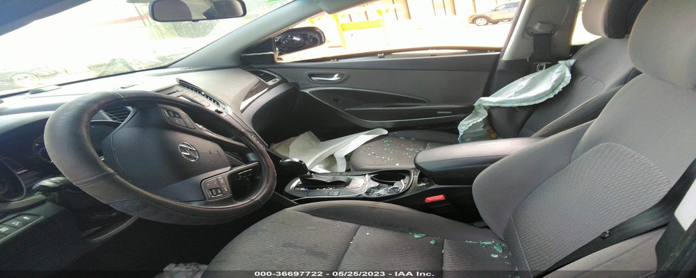 5XYZT3LB7JG568951 2018 HYUNDAI SANTA FE SPORT photo no. 5