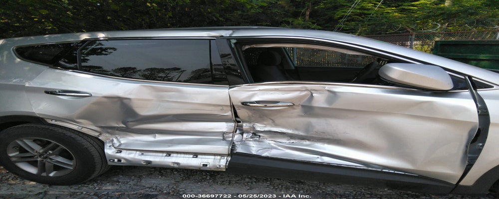 5XYZT3LB7JG568951 2018 HYUNDAI SANTA FE SPORT photo no. 6