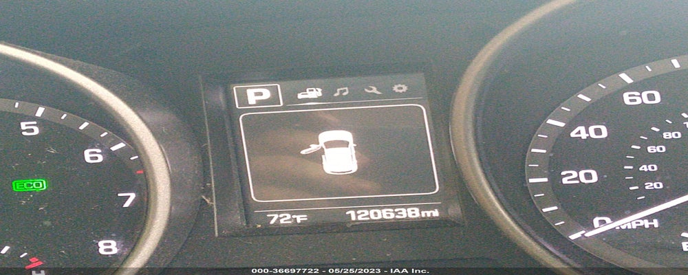5XYZT3LB7JG568951 2018 HYUNDAI SANTA FE SPORT photo no. 7