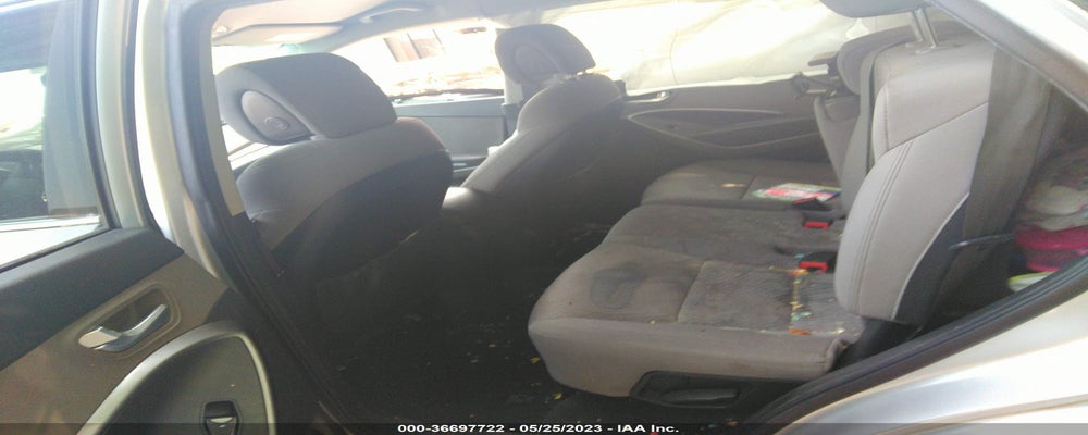 5XYZT3LB7JG568951 2018 HYUNDAI SANTA FE SPORT photo no. 8