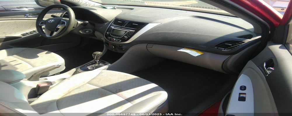 KMHCU5AE2CU053252 2012 HYUNDAI ACCENT photo no. 5