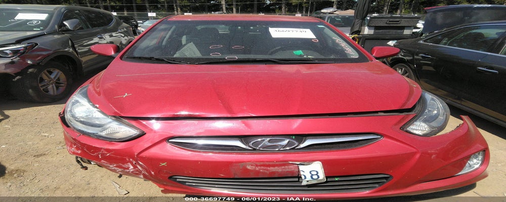KMHCU5AE2CU053252 2012 HYUNDAI ACCENT photo no. 6