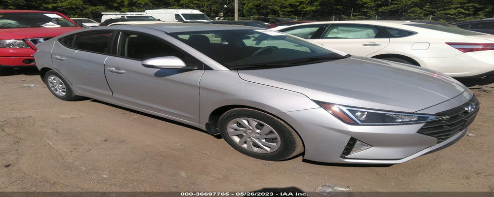 5NPD74LF5LH530024 2020 HYUNDAI ELANTRA photo no. 3