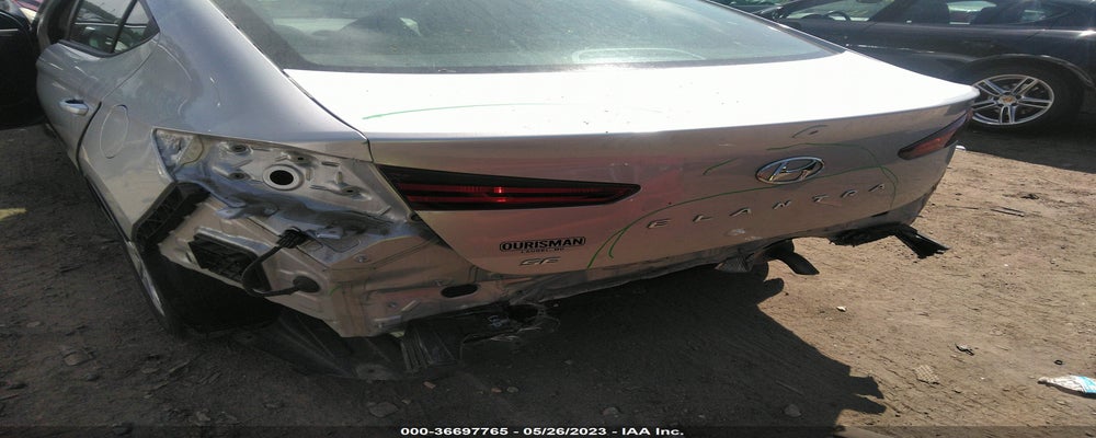 5NPD74LF5LH530024 2020 HYUNDAI ELANTRA photo no. 6