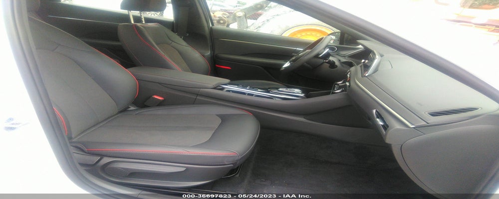 KMHL44J20PA278776 2023 HYUNDAI SONATA photo no. 5