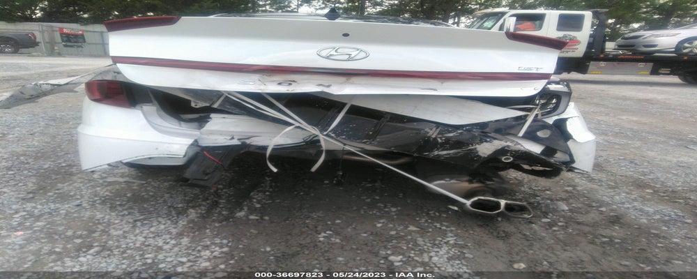 KMHL44J20PA278776 2023 HYUNDAI SONATA photo no. 6
