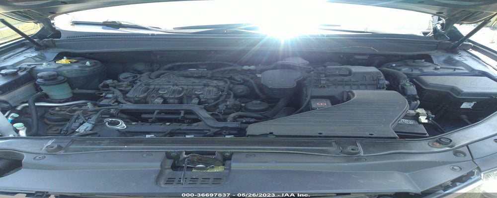 5NMSH4AG9AH371342 2010 HYUNDAI SANTA FE photo no. 10