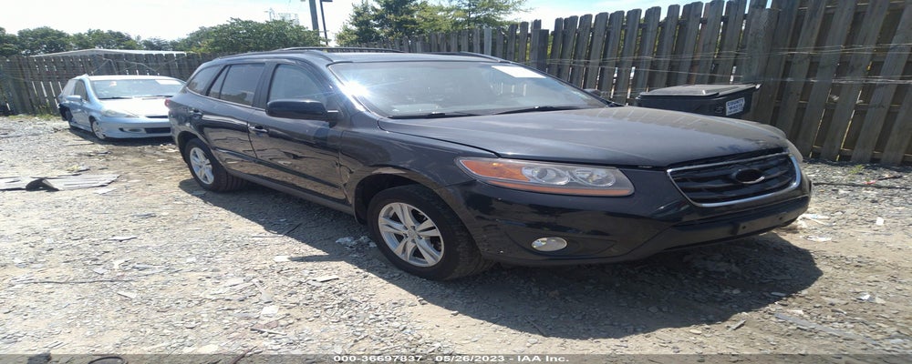 5NMSH4AG9AH371342 2010 HYUNDAI SANTA FE photo no. 15