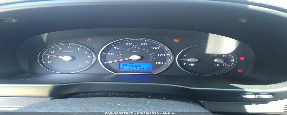 5NMSH4AG9AH371342 2010 HYUNDAI SANTA FE photo no. 7