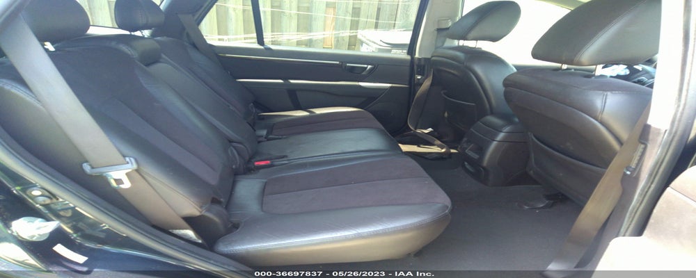 5NMSH4AG9AH371342 2010 HYUNDAI SANTA FE photo no. 8