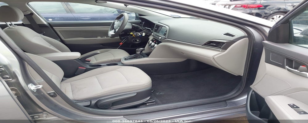 5NPD84LF4KH429455 2019 HYUNDAI ELANTRA photo no. 5