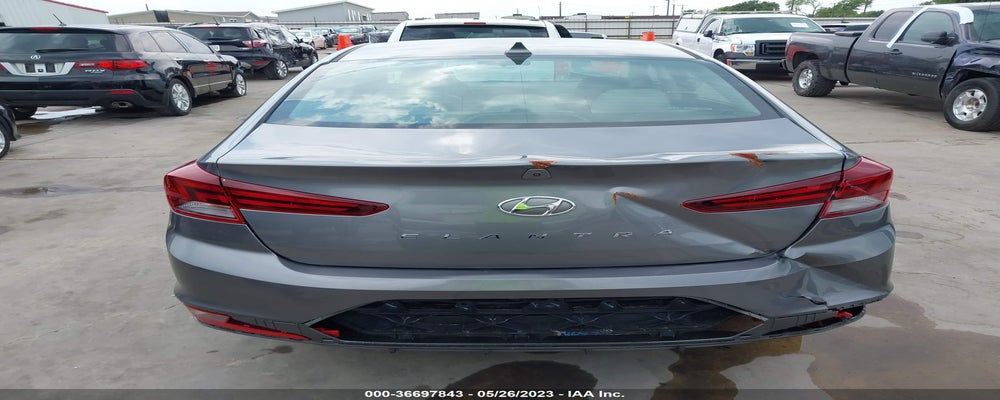 5NPD84LF4KH429455 2019 HYUNDAI ELANTRA photo no. 6