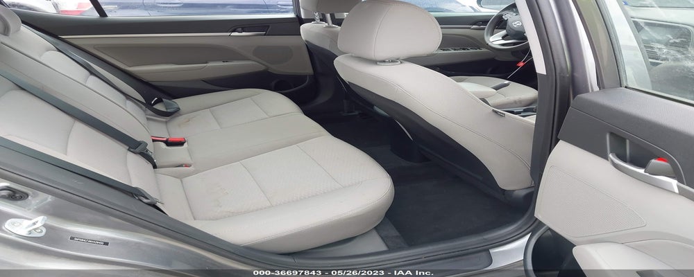 5NPD84LF4KH429455 2019 HYUNDAI ELANTRA photo no. 8