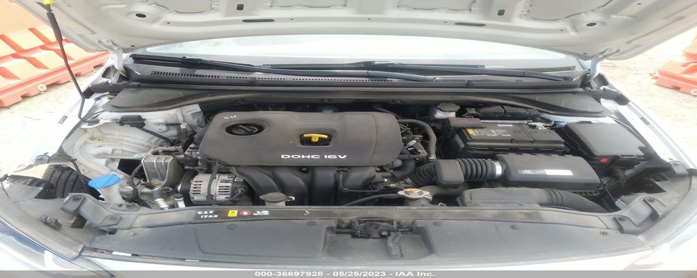 5NPD74LF7JH334969 2018 HYUNDAI ELANTRA photo no. 10