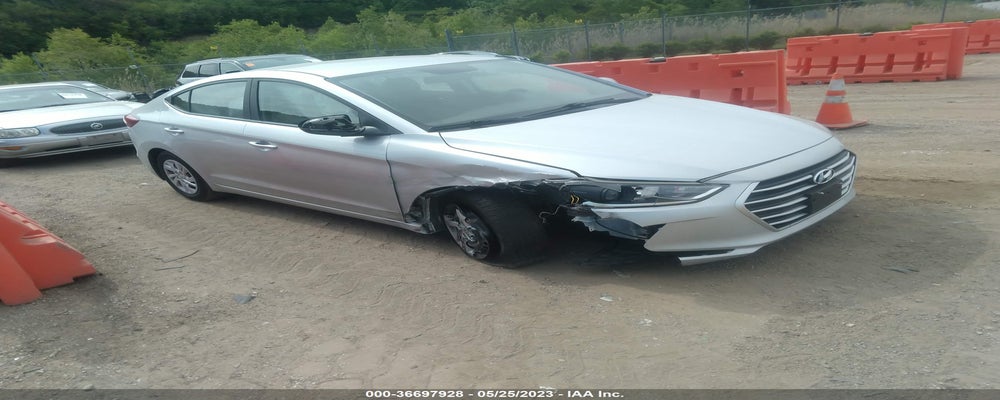 5NPD74LF7JH334969 2018 HYUNDAI ELANTRA photo no. 9