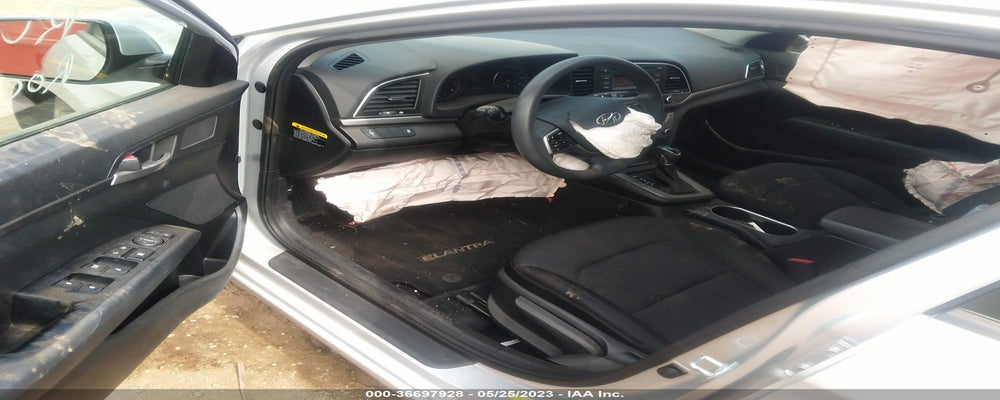 5NPD74LF7JH334969 2018 HYUNDAI ELANTRA photo no. 5