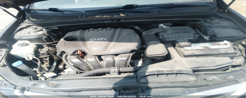 5NPEC4AC7DH810568 2013 HYUNDAI SONATA photo no. 10