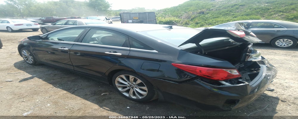 5NPEC4AC7DH810568 2013 HYUNDAI SONATA photo no. 3