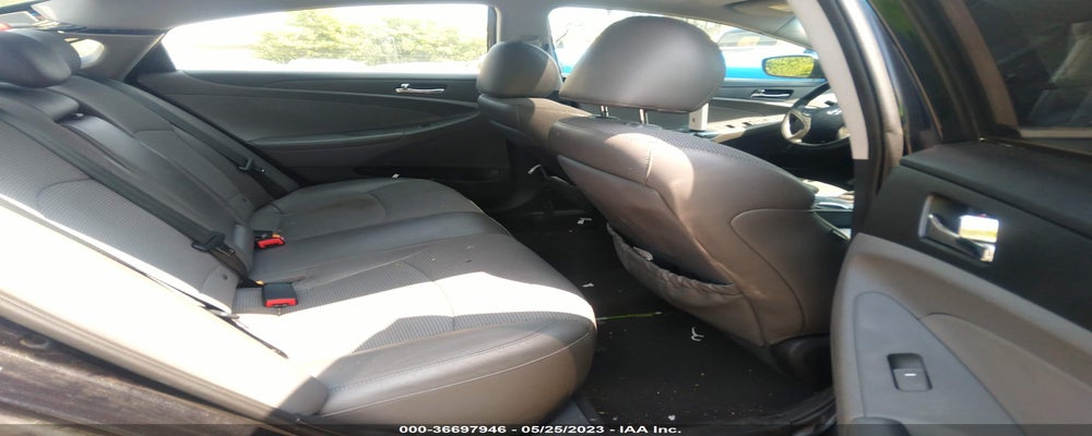 5NPEC4AC7DH810568 2013 HYUNDAI SONATA photo no. 8