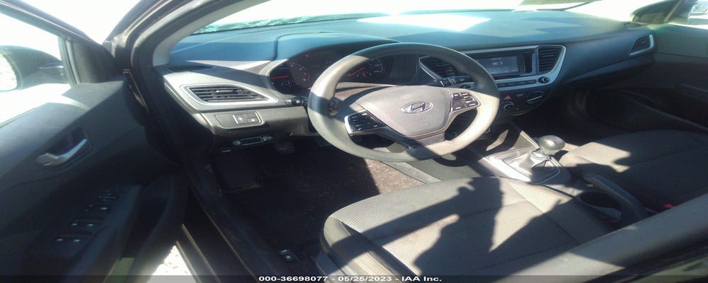 3KPC24A35KE063712 2019 HYUNDAI ACCENT photo no. 5
