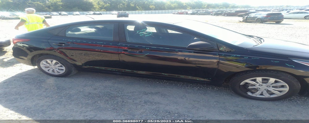 3KPC24A35KE063712 2019 HYUNDAI ACCENT photo no. 6